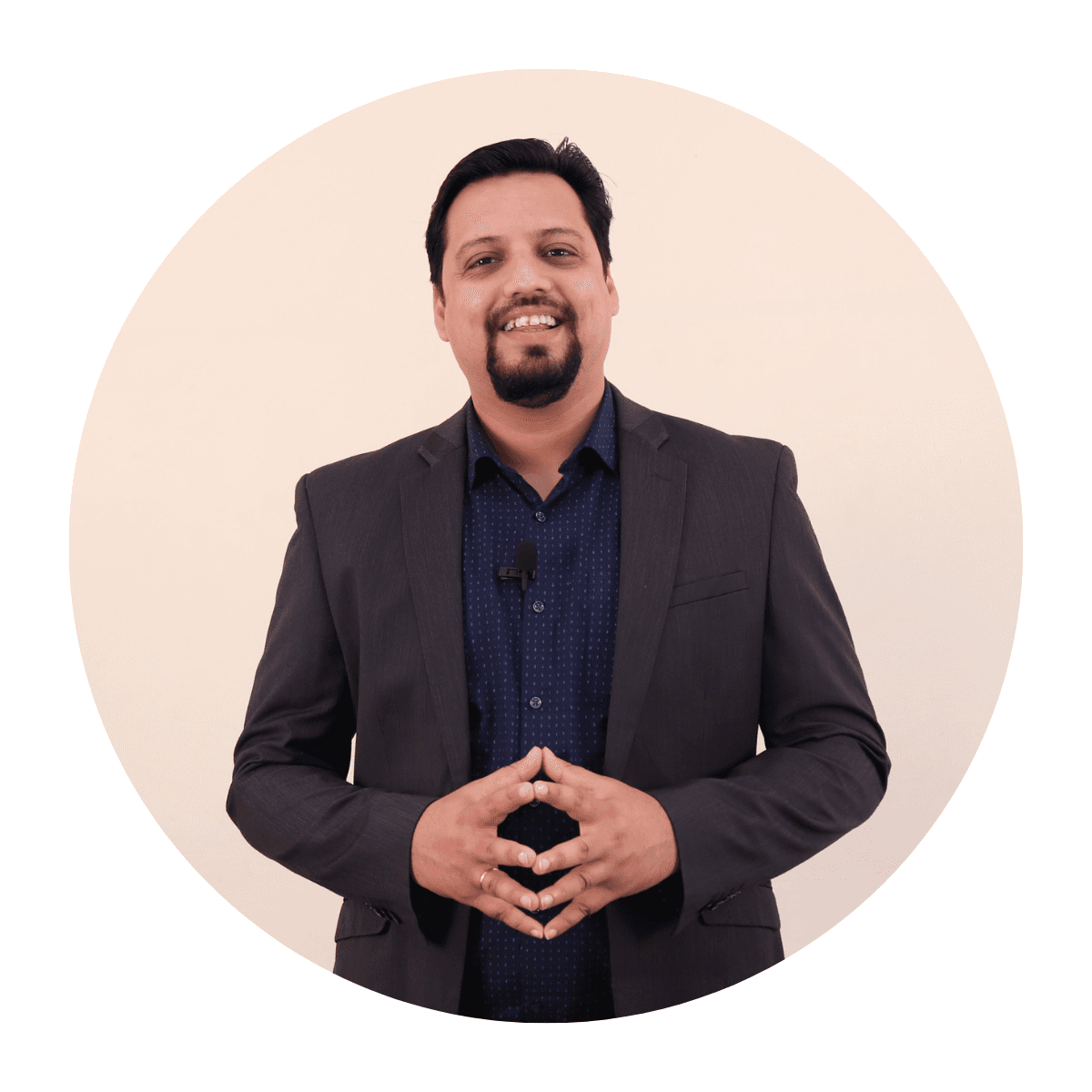 Ritesh Osta - Founder of Insightstap