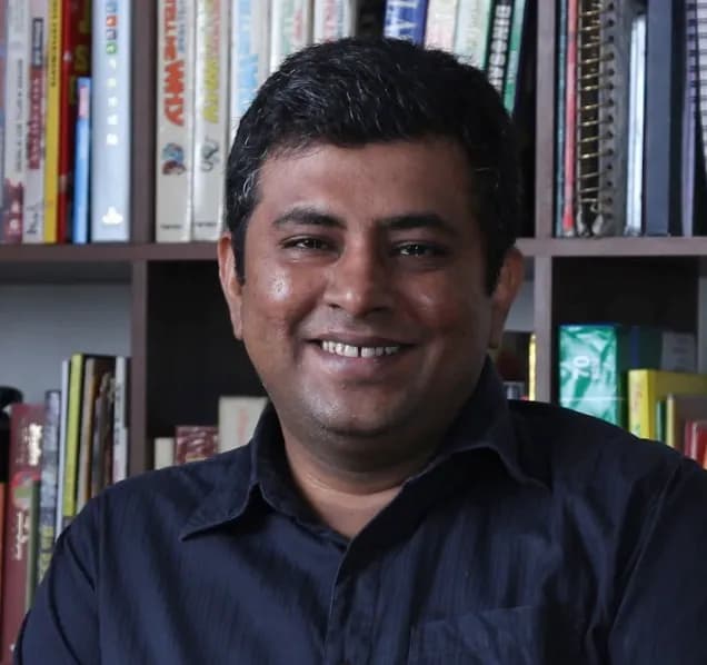 Anirban Bhattacharya