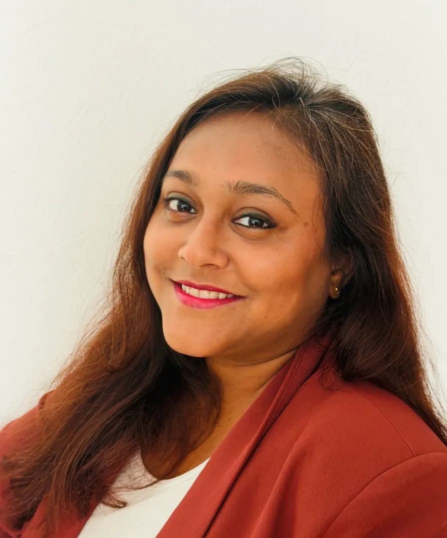 Moumita Dasgupta