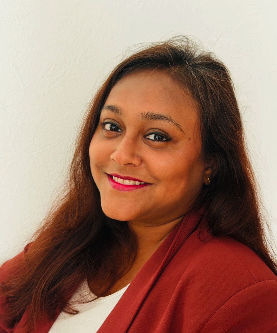 Moumita Dasgupta